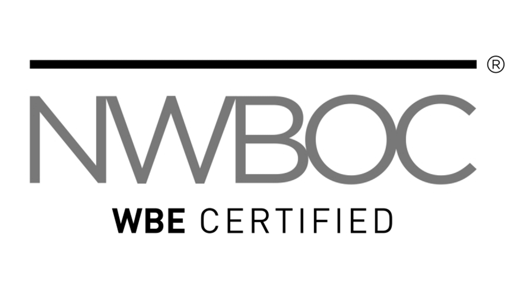 WBE Certification Logo