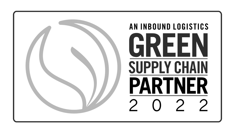 Green Supply Chain Partner 2022 Logo