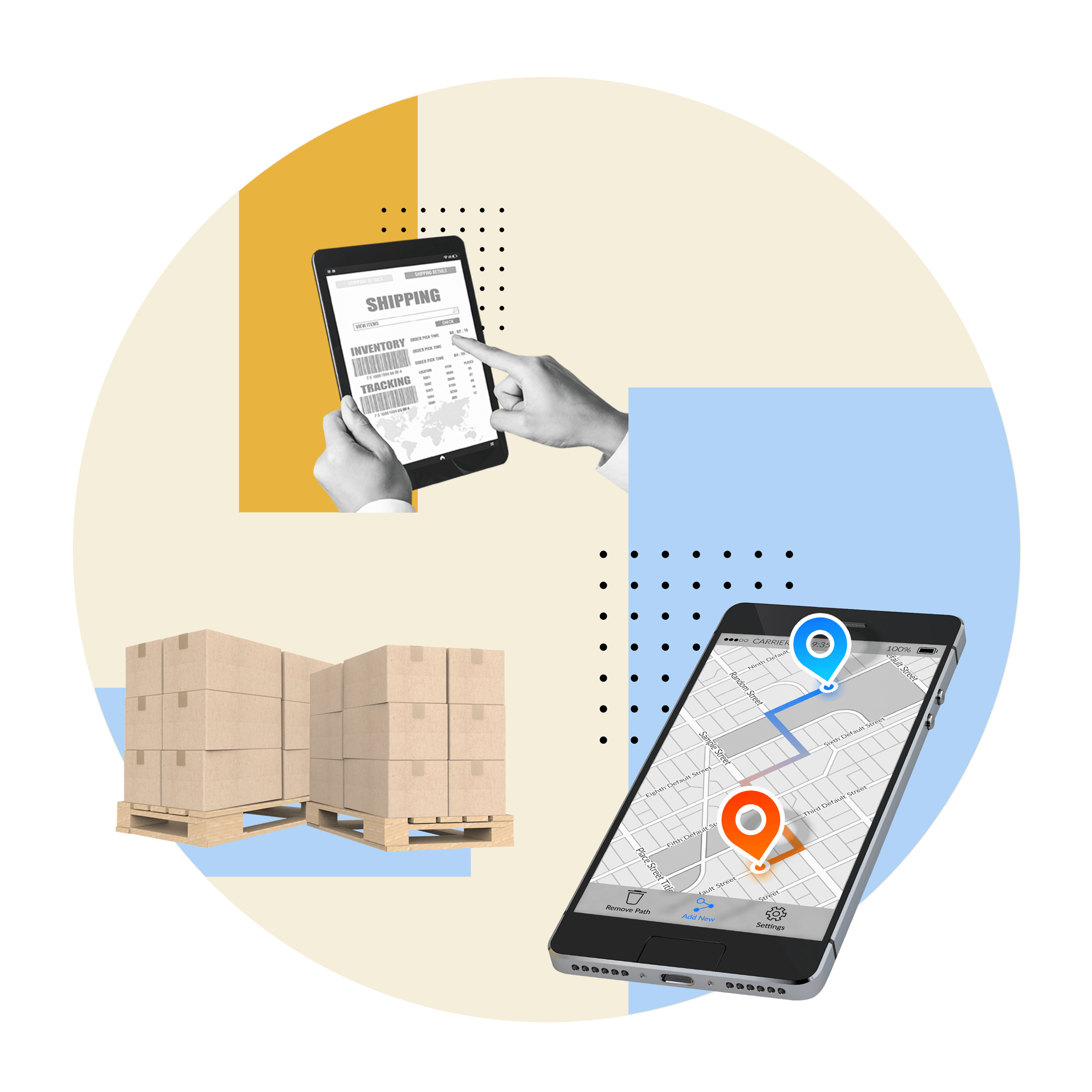 Fulfillment Order Tracking