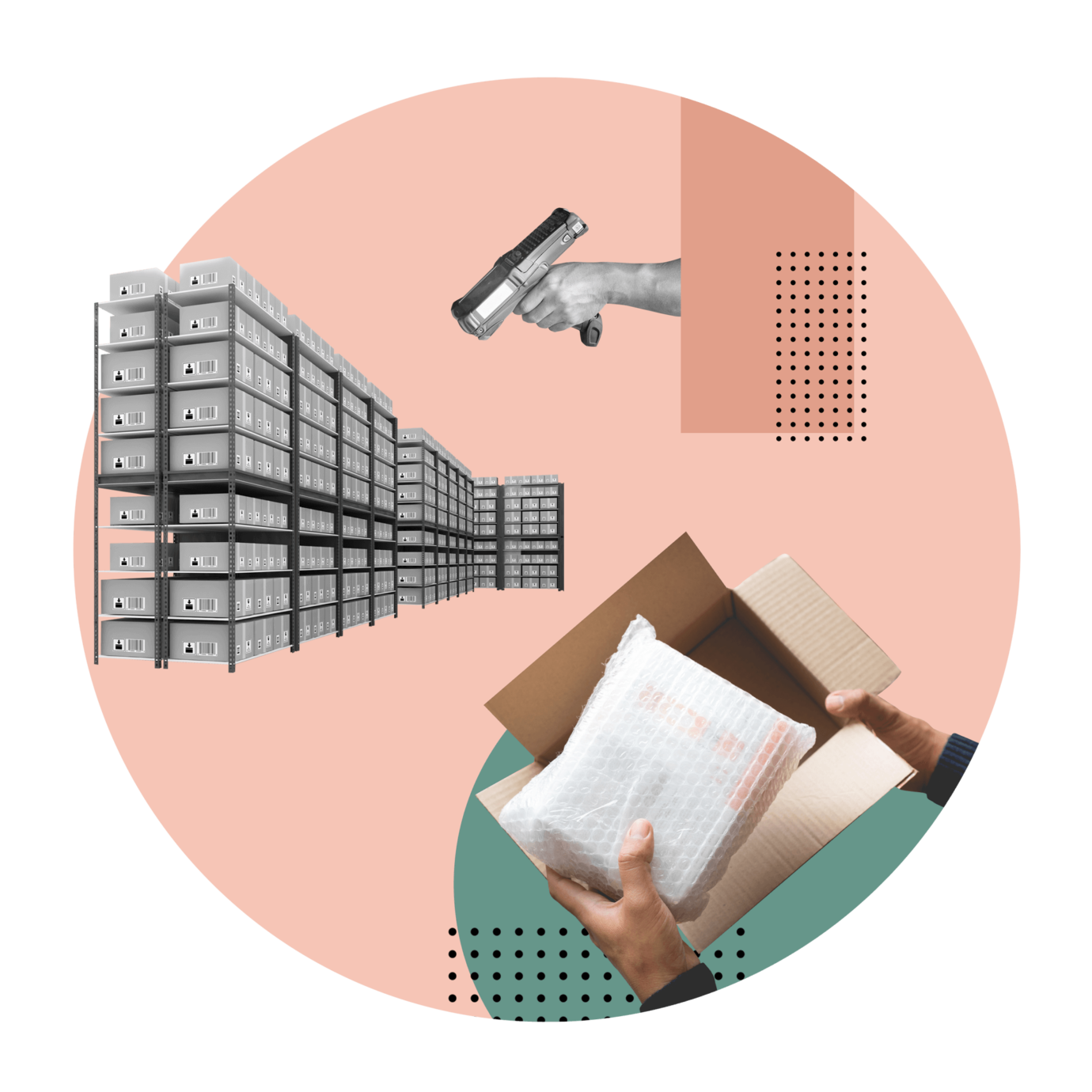 Pick & Pack Warehouse Solutions Symbia Logistics