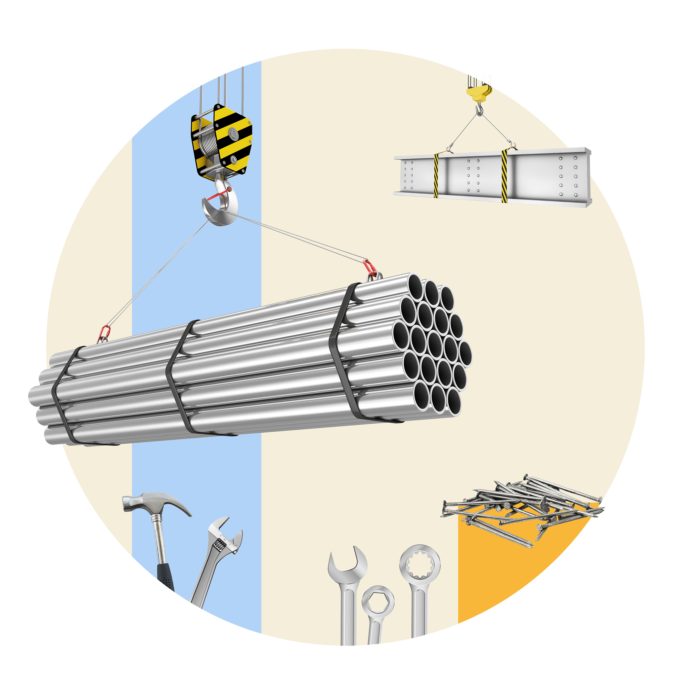 Construction Materials Fulfillment 3PL