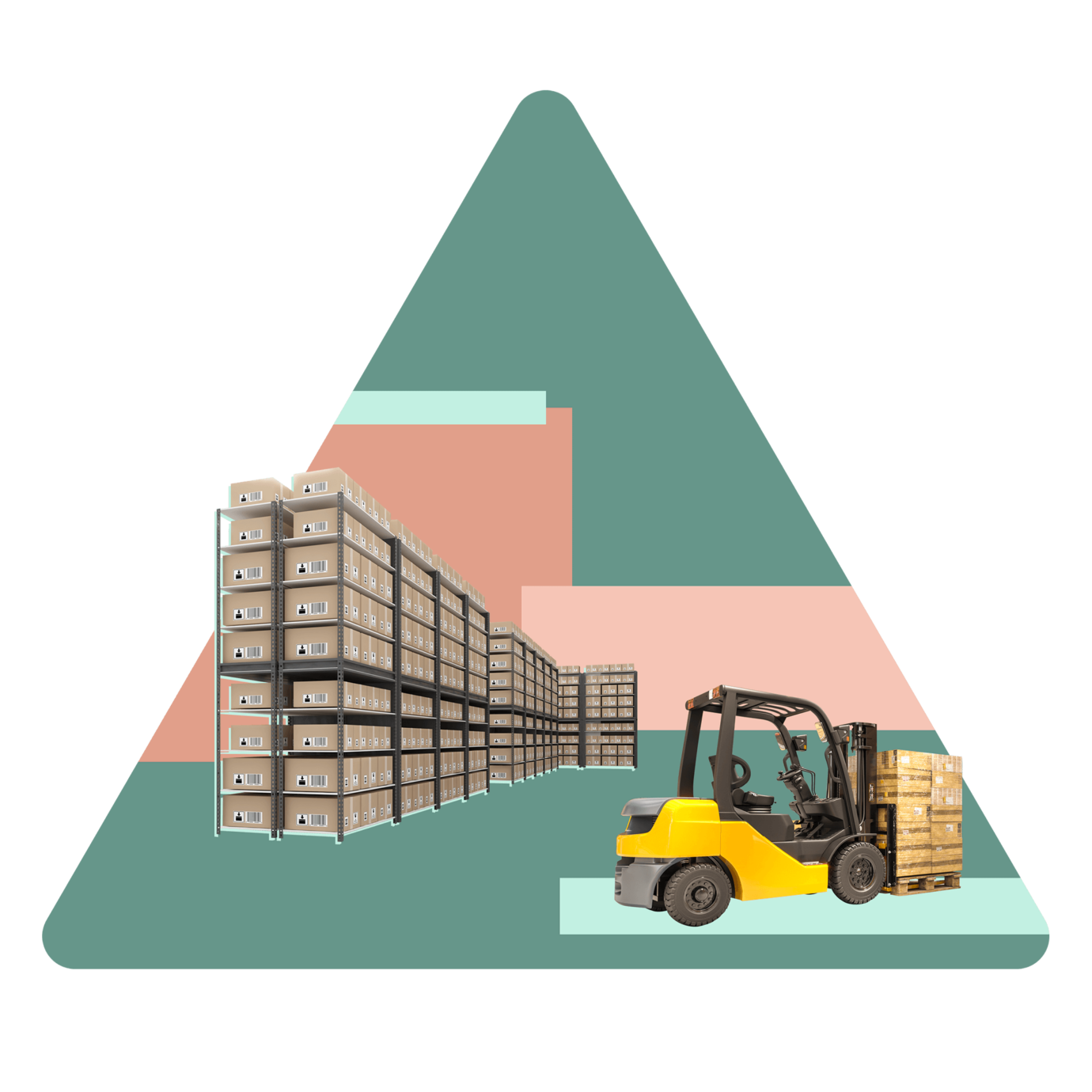 Industrial Storage Symbia Logistics