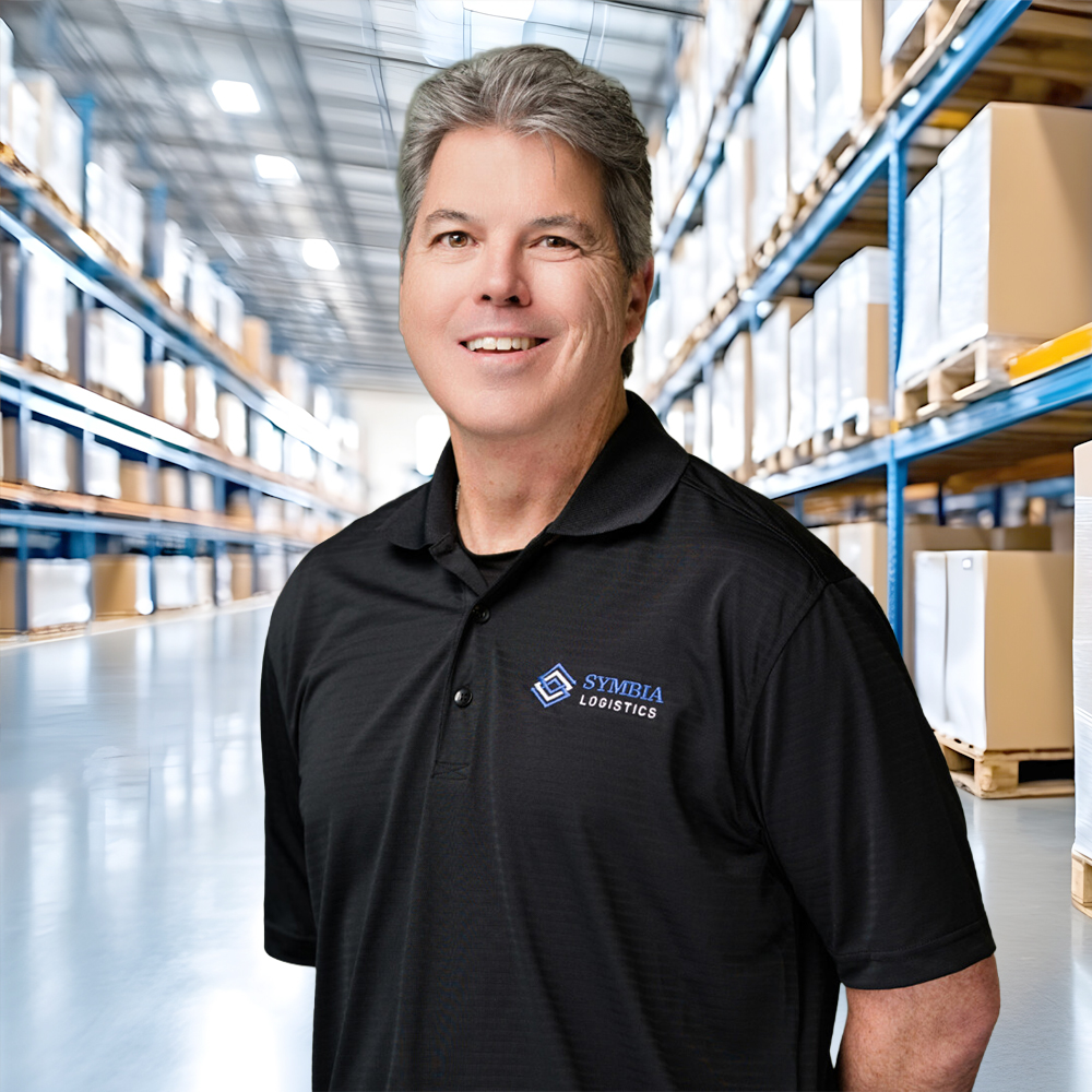 Tim Wolfe Tim Wolfe | Symbia Logistics