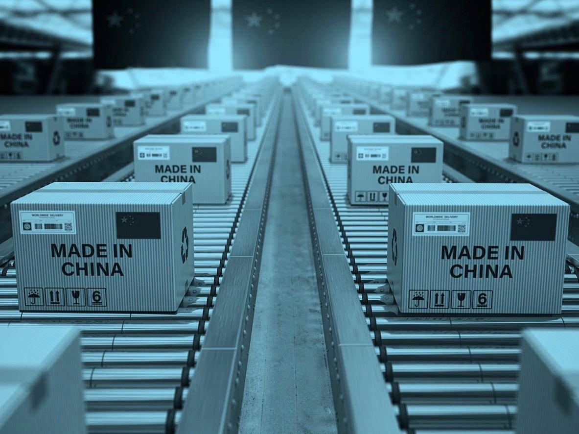 The China Equation How One Country's Supply Chain Affects All Others