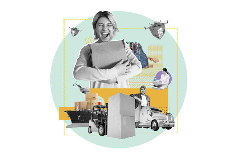Symbia Logistics Embraces Supply Change with a Complete Brand Overhaul