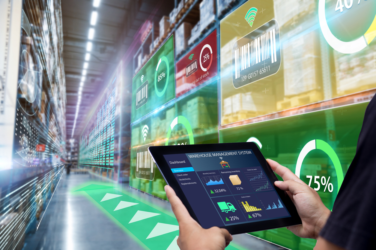 Streamlining Warehouse Operations with AI: Advanced Technology ...