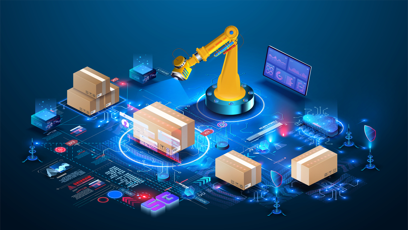 Improving Supply Chain Efficiency to Cut Costs | Symbia Logistics