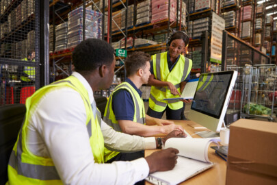 3PL Performance Reporting: Data That Delivers