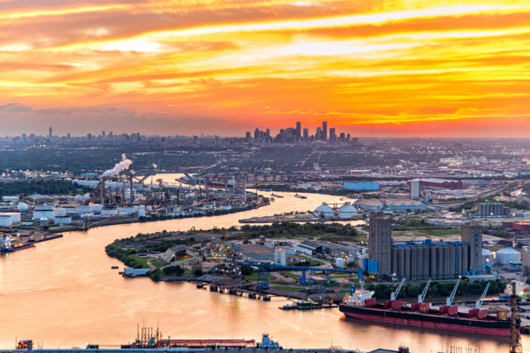 Houston Is Stealing the Spotlight as a Fulfillment Center Powerhouse