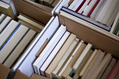 Books by the Pound: The End of the Bound Printed Matter Era