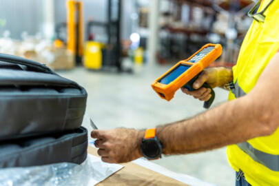 QR Codes, RFID, and the Future of Fulfillment Visibility