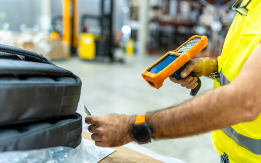 QR Codes, RFID, and the Future of Fulfillment Visibility