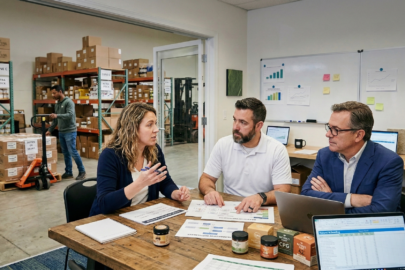 Dialing in Retail Vendor Compliance