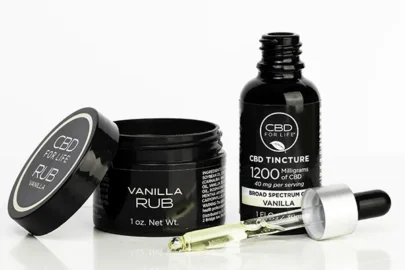 How CBD For Life Scaled Smoothly