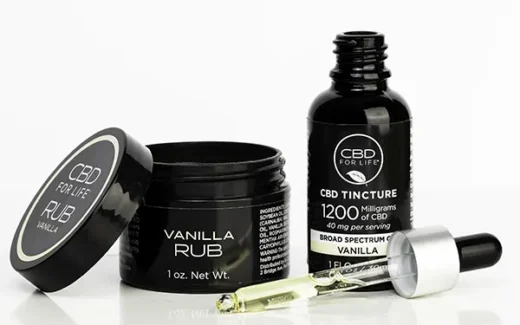 How CBD For Life Scaled Smoothly